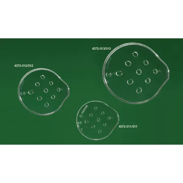Eye shield universeel volwassenen 78 x 64 mm