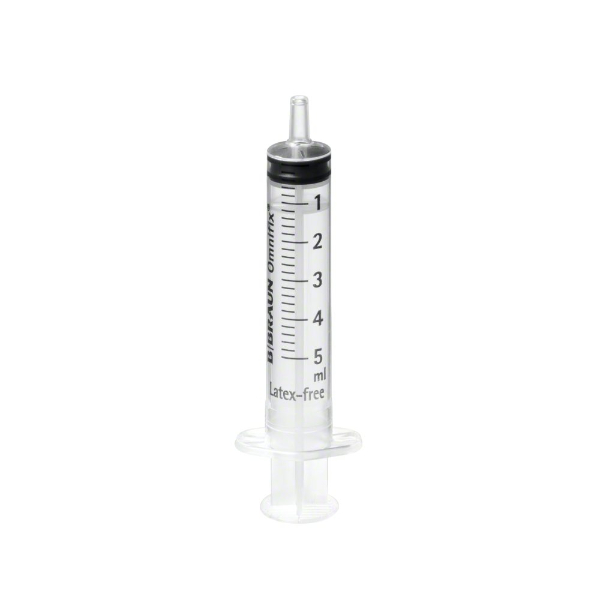 Bbraun Omnifix® Solo | Luer cone 3 ml