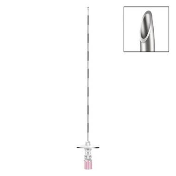 Bbraun Perican naald 18 G x 120 mm
