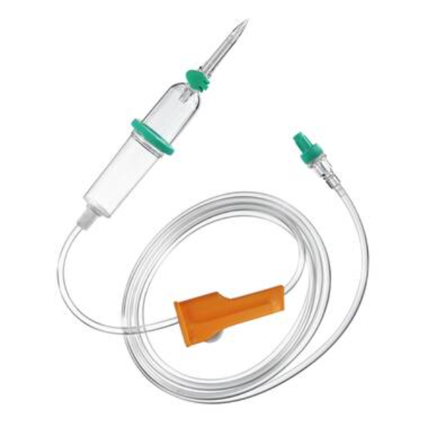 Bbraun safeset UV protect Y port 250 cm