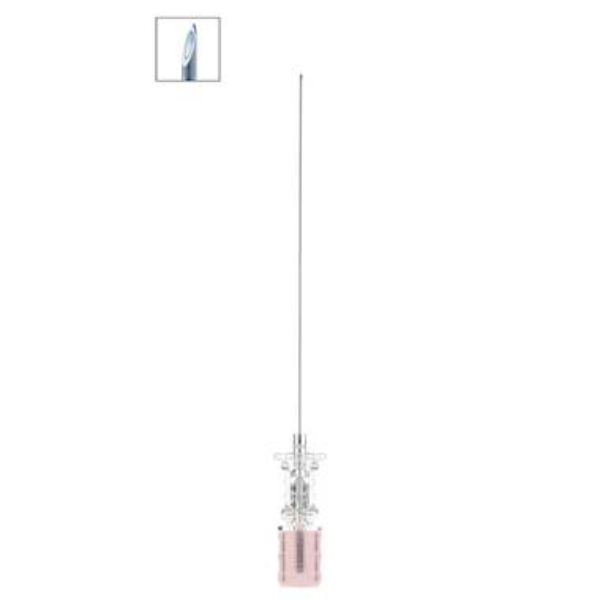 Bbraun Spinocan spinaal naald 22 G x 88 mm