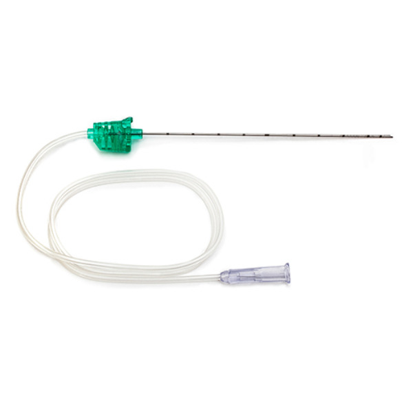 Bbraun Ultraplex plexusnaald zonder stimulatie 20 G x 100 mm
