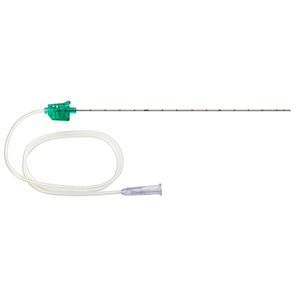 Bbraun Ultraplex plexusnaald zonder stimulatie 20 G x 150 mm