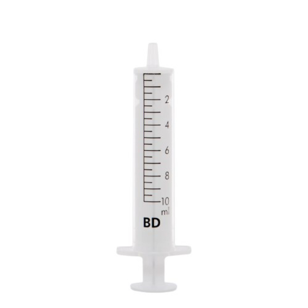 BD Discardit II injectiespuit plus naald