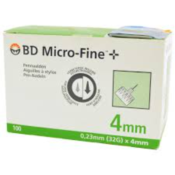 BD Insyte infuusnaald met catheter 18G x 48 mm