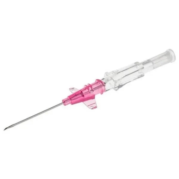 BD Insyte-W Infuuskatheter - 20 G, 30 mm