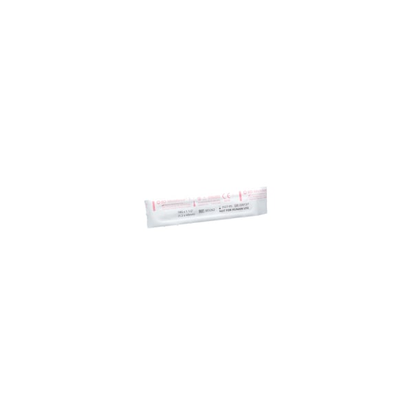 BD Microlance 3 Injectienaald - 18 G, 40 mm, foto 5 van 6