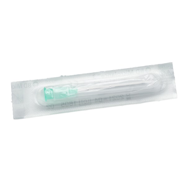 BD Microlance 3 Injectienaald - 21 G, 40 mm, foto 2 van 6