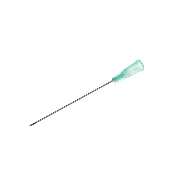 BD Microlance 3 Injectienaald - 21 G, 50 mm, foto 2 van 3