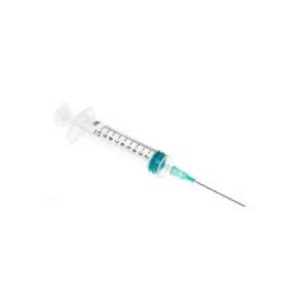 BD naald spuitcombinatie 10 ml 21 G x 40 mm