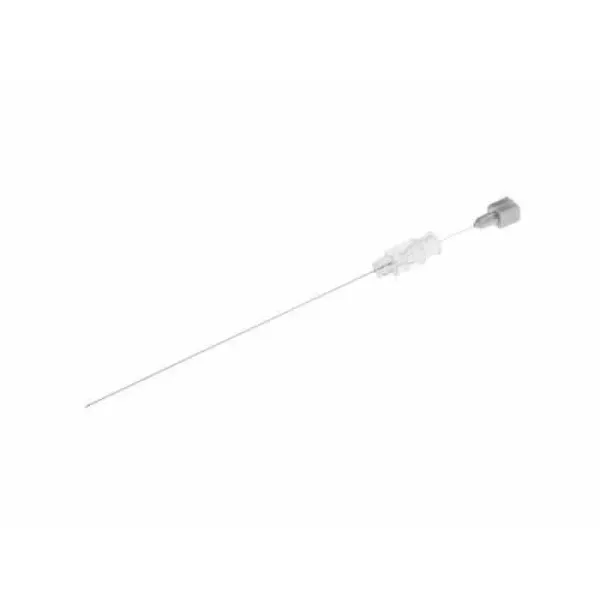 BD Yale spinaalnaald - 27 G, 90 mm