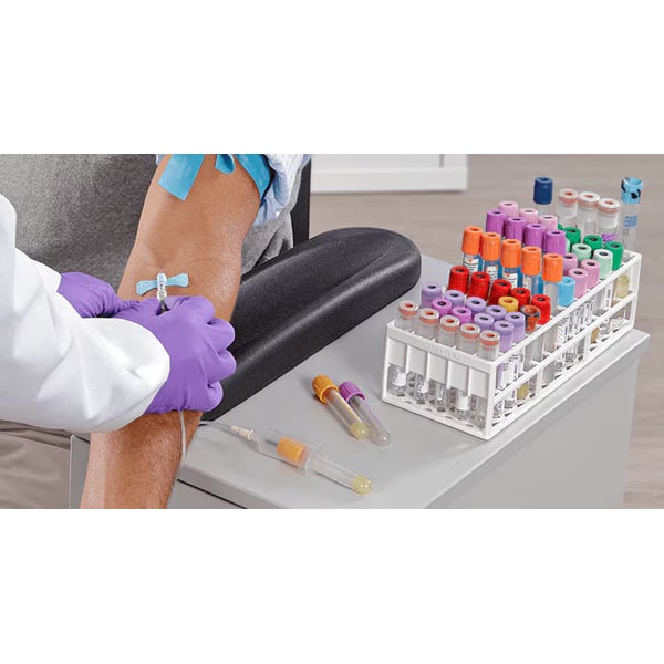 BD Vacutainer serumbuizen PET hemogard rood 16 x 100 mm 10 ml