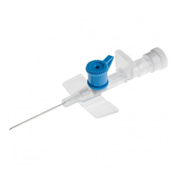 BD Venflon infuusnaald - 22 G, 25 mm