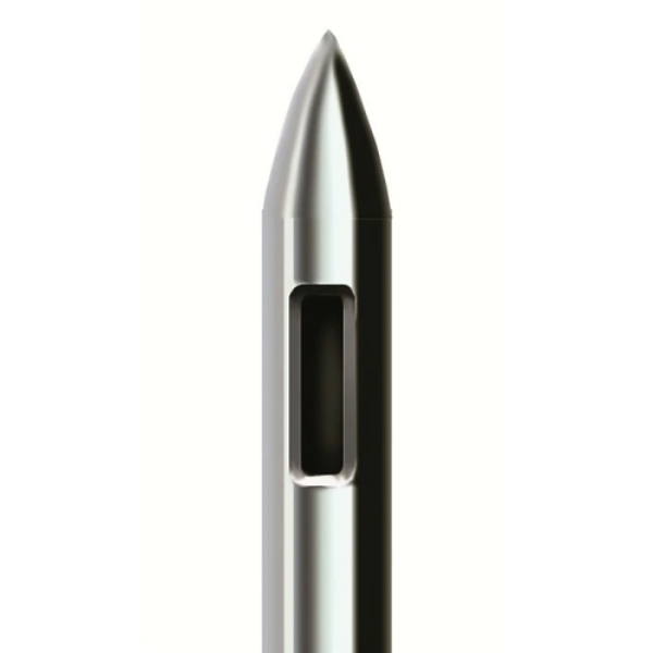 BD Whitacre spinale naald 27G 0,4 x 90mm + introducer 22G 0.7 x 32 mm