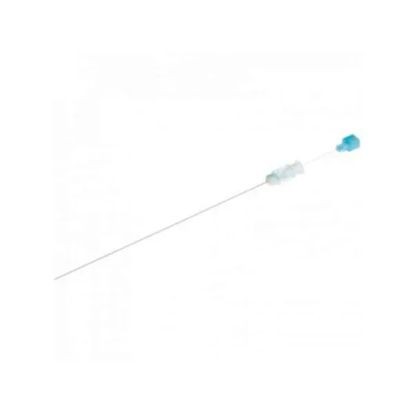 BD Yale spinaalnaald Quincke Tip - 119 mm, 25 G