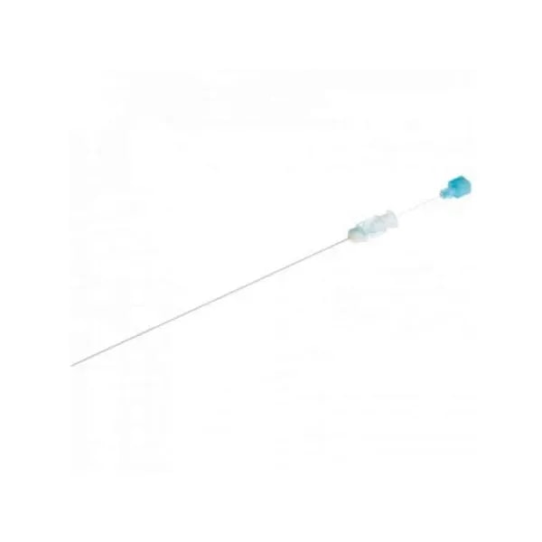 BD Yale spinaalnaald Quincke Tip - 119 mm, 25 G