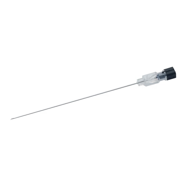BD Yale spinaalnaald Quincke Tip - 90 mm, 22 G, foto 4 van 5
