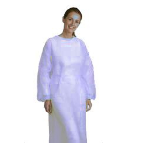 Beschermjas Barrier blauw XL