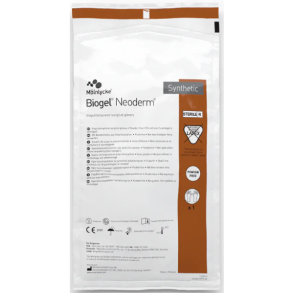Biogel Neoderm operatiehandschoenen - 6,5
