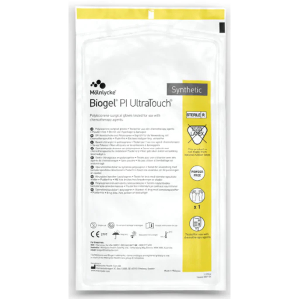 Biogel PI Ultratouch 9.0