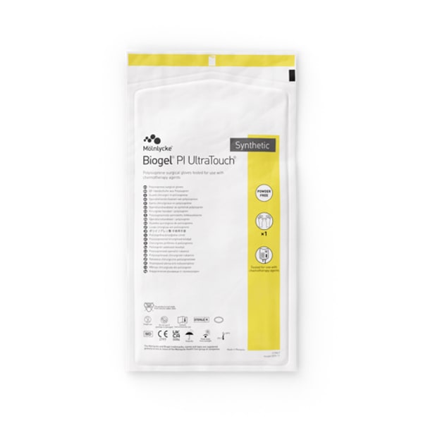 Biogel PI ultratouch latexvrije steriele handschoenen - 7