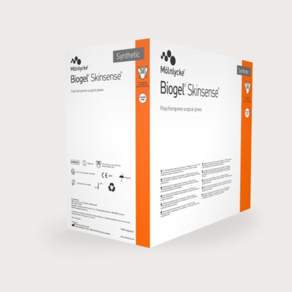 Biogel Skinsense Neopreen operatiehandschoenen