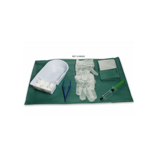 Blaassondage set S-090000