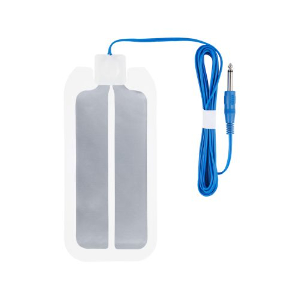 Blayco diathermieplaat met kabel 4200 3 meter volwassen dual