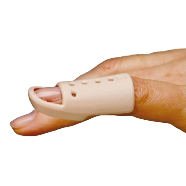 Bracer Mallet spalk maat 5 grote wijsvinger