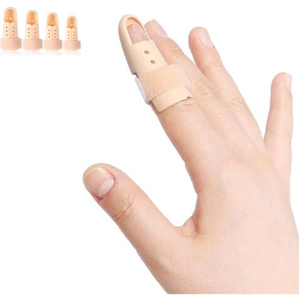 Bracer Mallet spalk maat 6 dikkere duim