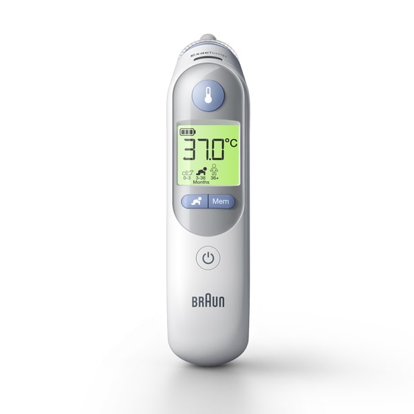 Braun Thermoscan 7 digitale thermometer