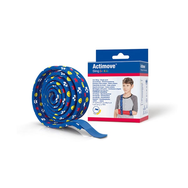 BSN Actimove Sling draagbandsysteem - 5,5 cm x 12 meter, foto 2 van 2