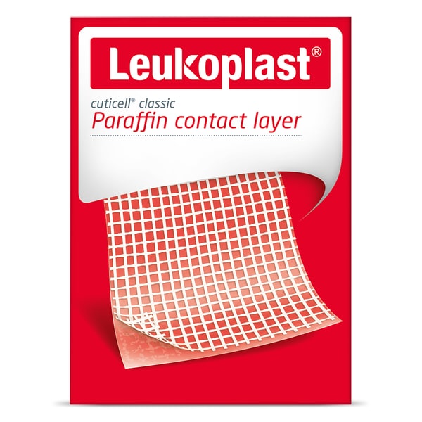 BSN Cuticell Classic zalfgaas - 10 x 10 cm