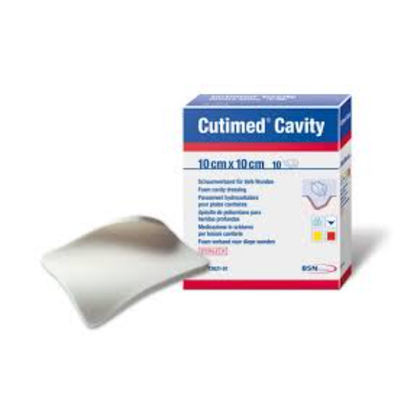 BSN Cutimed Cavity schuimverband