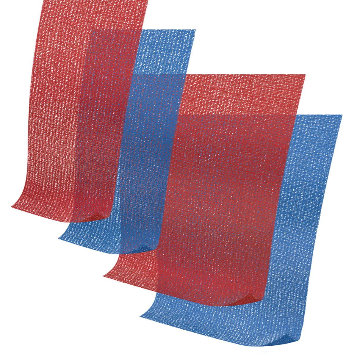BSN Elastomull Haft Rood - 6 cm x 20 meter