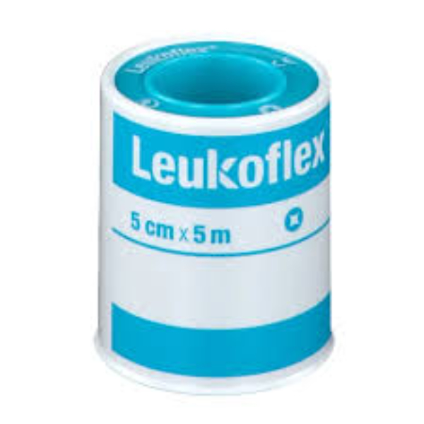 BSN Leukoflex hechtpleister