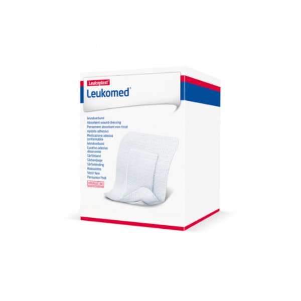 BSN Leukomed eilandpleister - 10 x 35 cm, 50 stuks