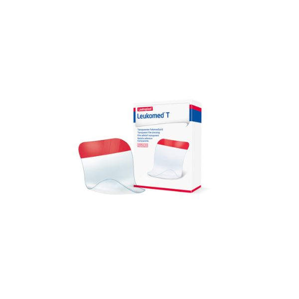 BSN Leukomed T wondfolie - 8 x 10 cm, 50 stuks