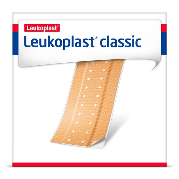 BSN Leukoplast Classic hechtpleister - 1,25 cm x 5 meter