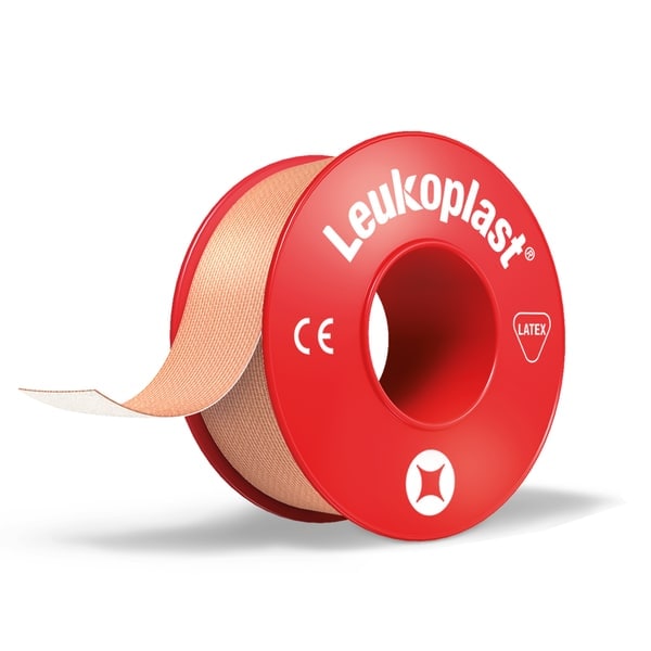 BSN Leukoplast Classic hechtpleister - 2,5 cm x 9,2 meter
