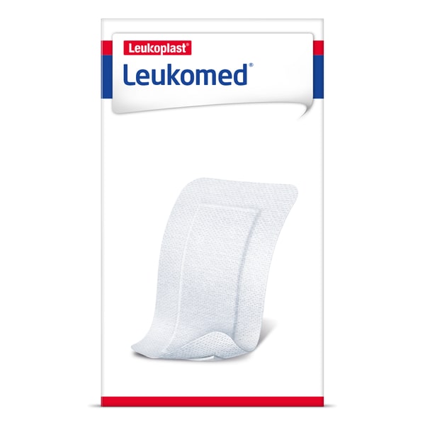 BSN Leukoplast Leukomed wondpleister 5 x 7,2 cm