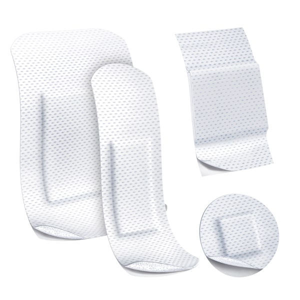BSN Leukoplast Soft White wondpleister - 6 cm x 5 meter, foto 2 van 2