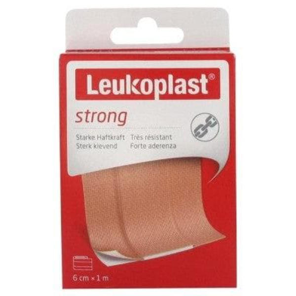 BSN Leukoplast strong 1 m x 6 cm