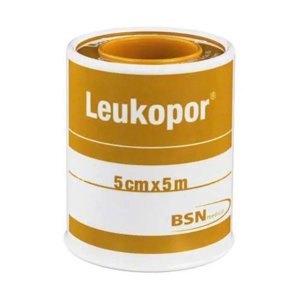 BSN Leukopor hechtpleister - 5 cm x 5 meter
