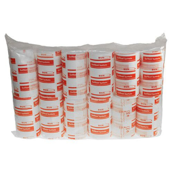 Soffban synthetische watten 2,7 m x 10,0 cm