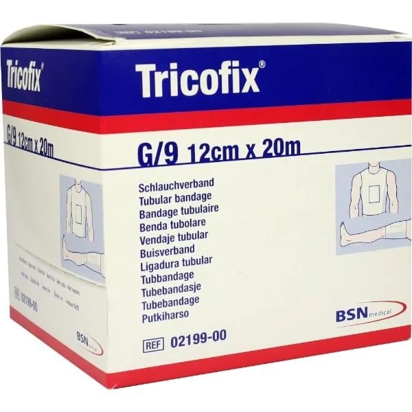 BSN Tricofix buisverband - 12 cm x 20 meter