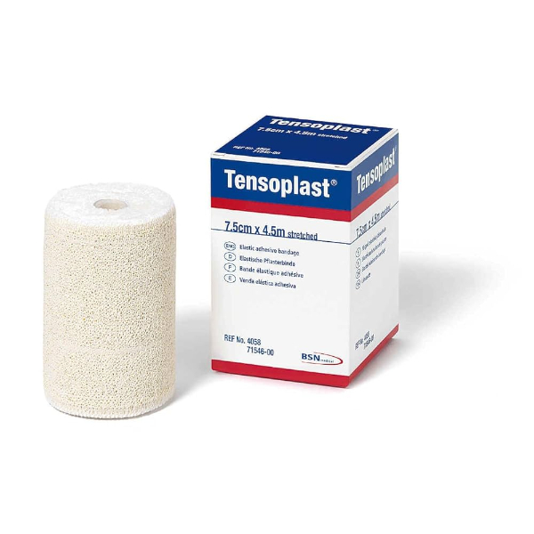 BSN Tricoplast compressieverband zelfhechtend &amp; elastisch - 10 cm x 4,5 meter
