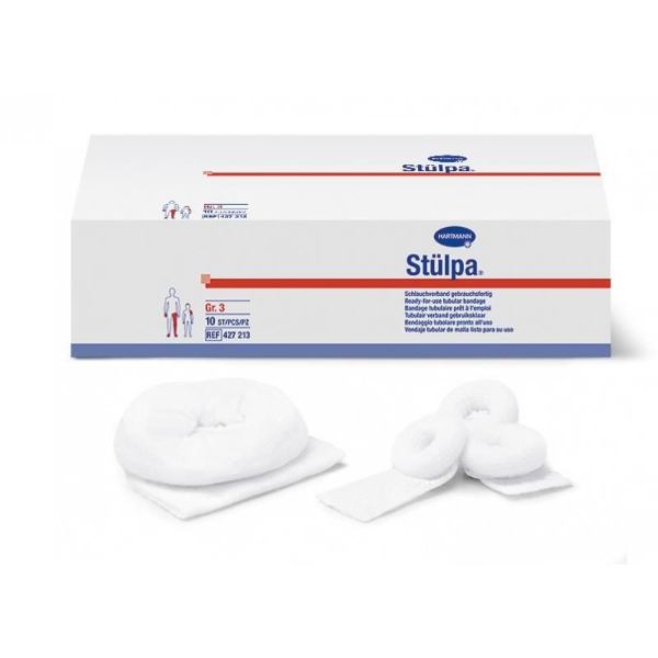 Buisverband Stülpa kant-en-klaar - 3
