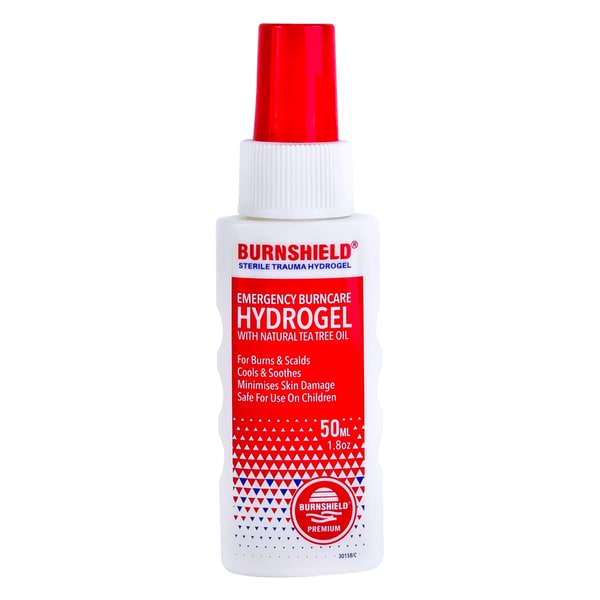 Burnshield brandwondengel 50 ml, foto 2 van 2
