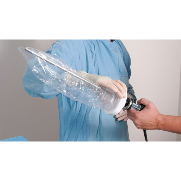 Camerahoes concertina elastische tip 15x250cm